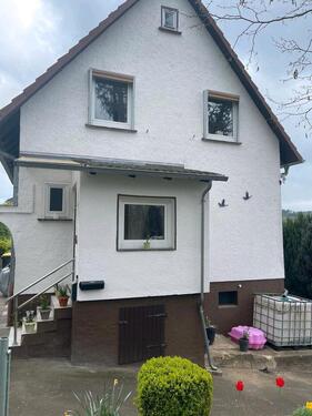 Foto - charmantes, kernsaniertes Einfamilienhaus in Melsungen