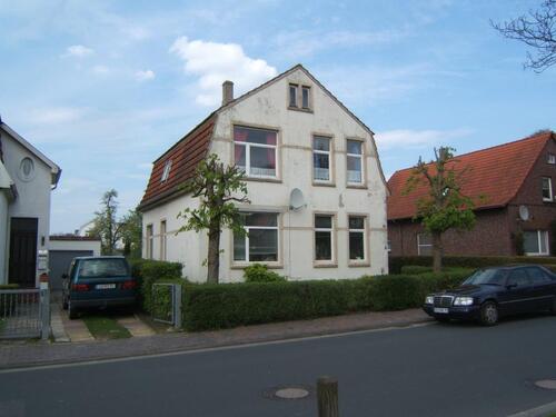 Foto - Singl-Wohnung in Jever - 450,00&nbsp;EUR Kaltmiete, ca.&nbsp; 50,00&nbsp;m&sup2;