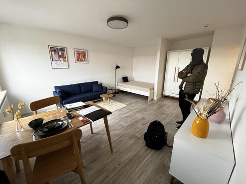 Foto - 1 Zimmer Etagenwohnung zur Miete in Nürnberg