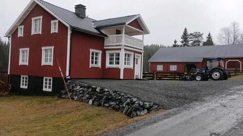 Foto - Ab 052027 NORDSCHWEDEN - SELBSTVERSORGERHOF 40m²-Wohnung Docksta