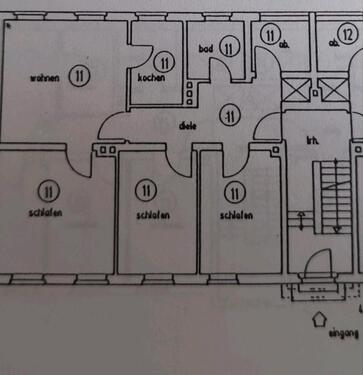 Foto - Eigentumswohnung in Siegen!!! - 175.000,00&nbsp;EUR Kaufpreis, ca.&nbsp; 85,00&nbsp;m&sup2;