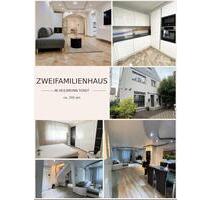 Großzügiges Zweifamilienhaus in Heilbronn Stadt
