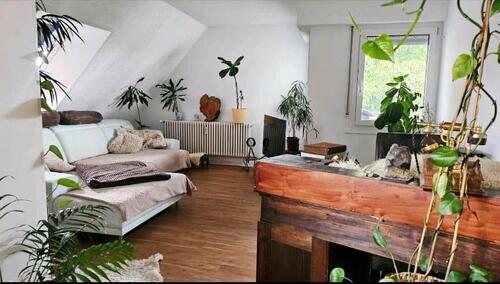 Foto - Etagenwohnung zur Miete in Neckartenzlingen