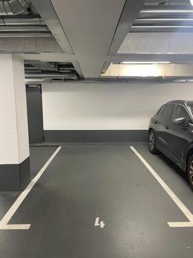 Foto - Tiefgaragenstellplatz direkt am Goetheplatz