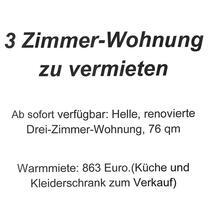 Wunderschöne kernsanierte Wohnung in Hannover