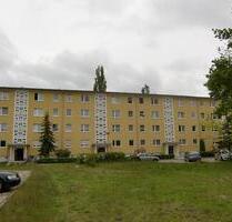 bezugsfertige, günstige 3-Raumwohnung mit Balkon - Hoyerswerda