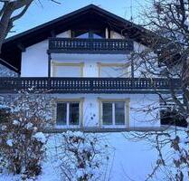 Schöne 3-ZimmerKücheBad in Farchant