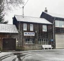 Gewerbehalle Werkstatt mit Büroraum, 80 m² in Ferndorf - Kreuztal