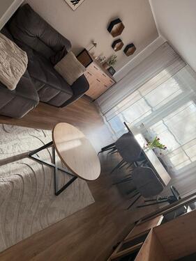 Foto - Helle 3-Zimmer-Wohnung mit großem Balkon