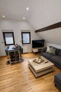 Foto - Möblierte Dachgeschosswohnung zentral in Marktheidenfeld