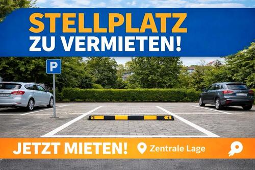 Foto - Stellplätze in Duisburg- Duissern zu vermieten