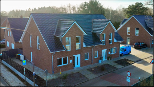 Foto - Neuwertige Doppelhaushälfte in Papenburg