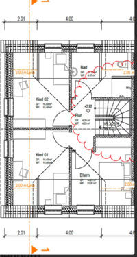 Foto - 5 Zimmer Etagenwohnung in Papenburg
