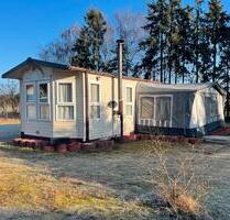 Mobilheim -Tiny Haus - 11.500,00&nbsp;EUR Kaufpreis, ca.&nbsp; 46,00&nbsp;m&sup2; in Zeven (PLZ: 27404)