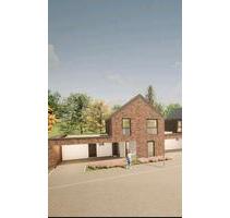 Neubau Kettenhaus in Bawinkel zur Vermietung. KFW 40 QNG, Garten