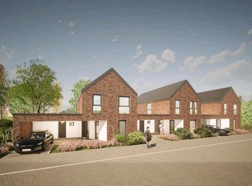 Foto - 4 Zimmer Reihenhaus zur Miete in Bawinkel