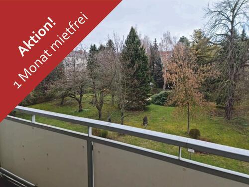 Foto - +++ Traumhaft ruhige 2-Zimmer Wohnung mit Balkon in Pölbitz +++