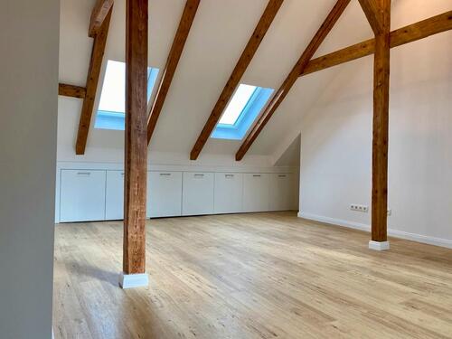 Foto - 4 Zimmer Maisonettenwohnung in Bremen