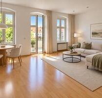 Köpenick: 2 Zimmer und Balkon mit Blick ins Grüne - bezugsfrei!!! - Berlin Treptow-Köpenick
