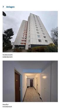 Foto - 3,5 Zimmer Wohnung mit Traumaussicht in Hagen Helfe zu verkaufen