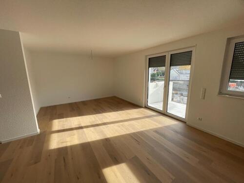 Foto - Etagenwohnung in Philippsburg zur Miete