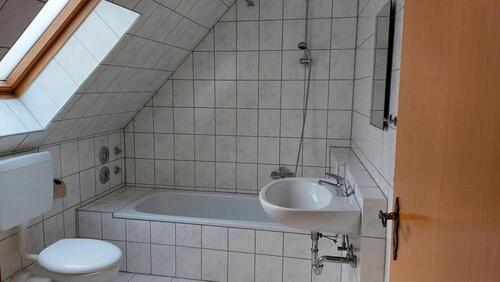 Foto - Etagenwohnung in Sternenfels