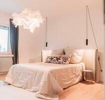 Moderne 2 Zimmer Wohnung mit Balkon und Stellplatz in Köln - Weiß