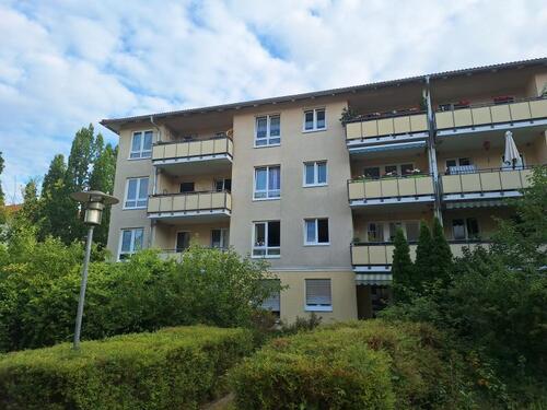 Foto - Ruhige Lage mit großzügigem Balkon!