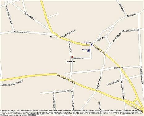 Foto - Etagenwohnung zur Miete in Dresden