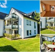 Altersgerechte 2-Zimmer-Wohnung zentral in Nümbrecht – ab sofort