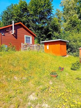 Foto - Kleines Holzhaus in Hitzacker Tießau