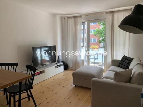 Foto - Wohnungsswap - 3 Zimmer, 60 m² - Meisenstraße, Hamburg-Nord, Hamburg