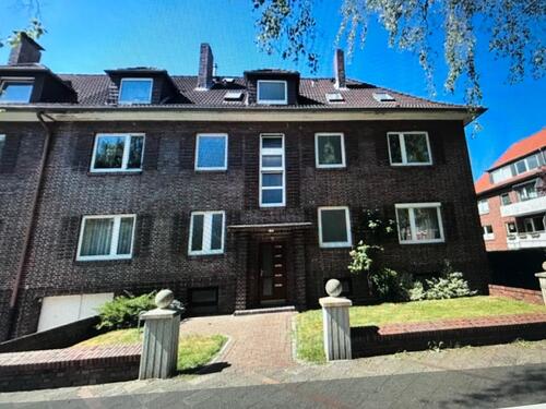 Foto - Mehrfamilienhaus (5 Wohnungen) in Wilhelmshaven