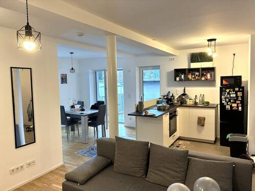 Foto - Hochparterre in Regensburg zur Miete