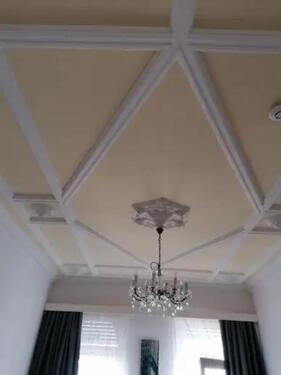 Foto - 2 ZKBB, EBK, Stuck - 770,00&nbsp;EUR Kaltmiete, ca.&nbsp; 60,00&nbsp;m&sup2;