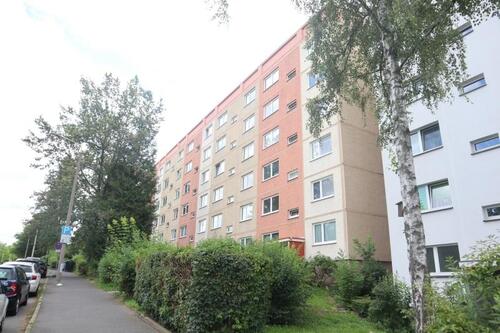 Foto - Hübsche 3-Raum-Wohnung mit Einbauküche !