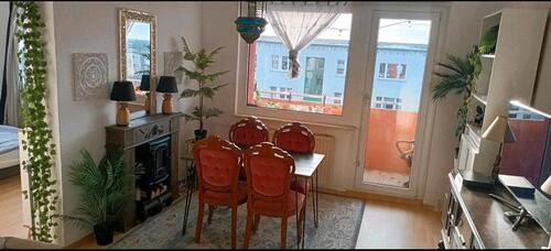 Foto - Schöne Zweiraum-Wohnung Nähe Wald 2 Raumwohnung