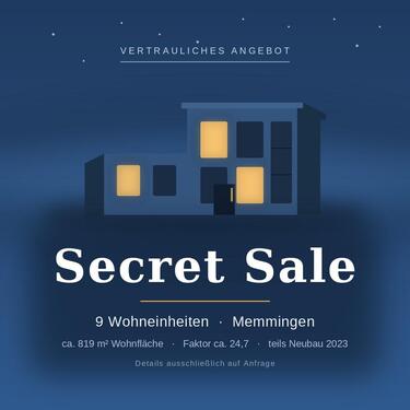 Foto - Wohnanlage mit 9 Wohneinheiten · teils Neubau (2023)