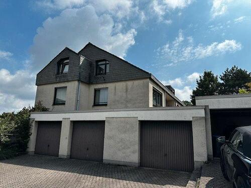 Foto - Attraktive DG-Wohnung mit Dachterrasse in Vaalserquartier