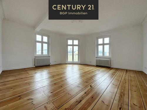 Foto - Drei-Zimmer-Wohnung in zentraler Lage mit Balkon - 4.OG re.