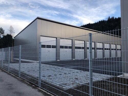 Foto - XXL GarageHalle Füssen Garagenpark, Stellplatz