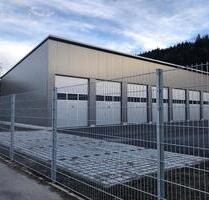 XXL GarageHalle Füssen Garagenpark, Stellplatz - Kempten (Allgäu) Auf der Halde