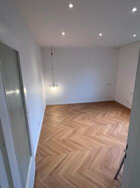 Foto - Erstbezug nach Sanierung: ansprechende 1-Zimmerwohnung