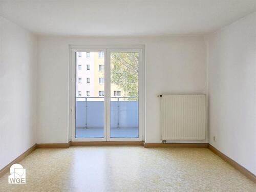 Foto - Etagenwohnung in Halle (Saale)