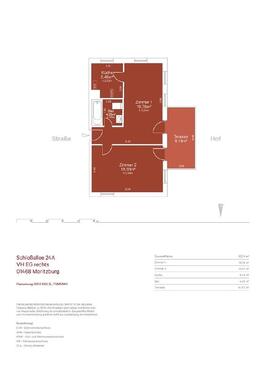 Foto - Etagenwohnung in Moritzburg