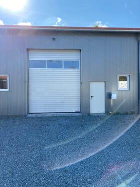 Foto - Lagerhalle Hallensektion zu vermieten Gewerbegebiet Kiel Wellsee