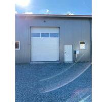 Lagerhalle Hallensektion zu vermieten Gewerbegebiet Kiel Wellsee