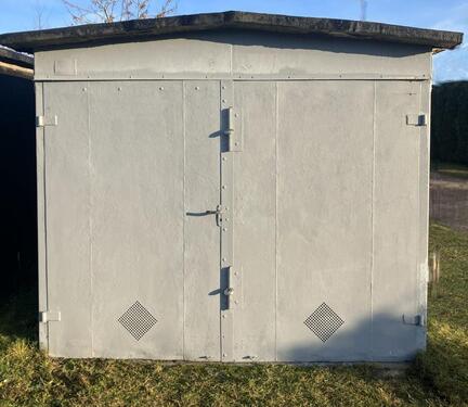 Foto - Garage in Rostock SüdstadtBiestower Damm