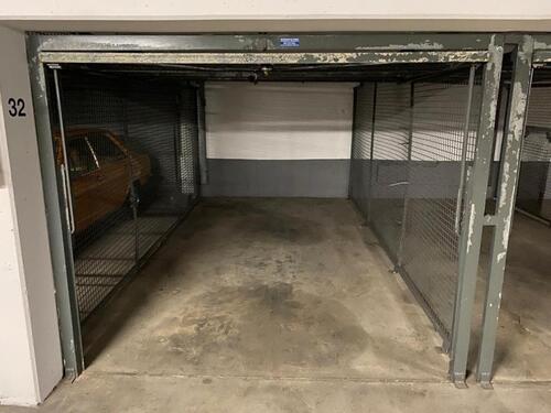 Foto - Stellplatz abschließbar innerhalb einer Tiefgarage in MonheimRh.