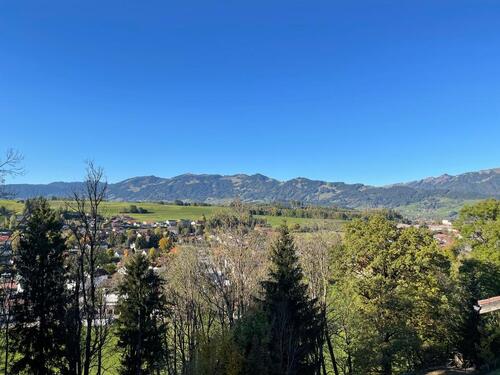 Foto - Attraktive 2-Zimmer Wohnung mit traumhaften Bergpanoramablick